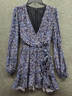 Bardot | Dresses | Bardot Revolve Triple Frill Dress In Pink Gardenia Size  6 | Poshmark